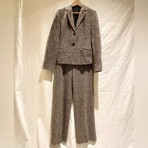 Ann Taylor Vintage Wool Suit, size 6/10